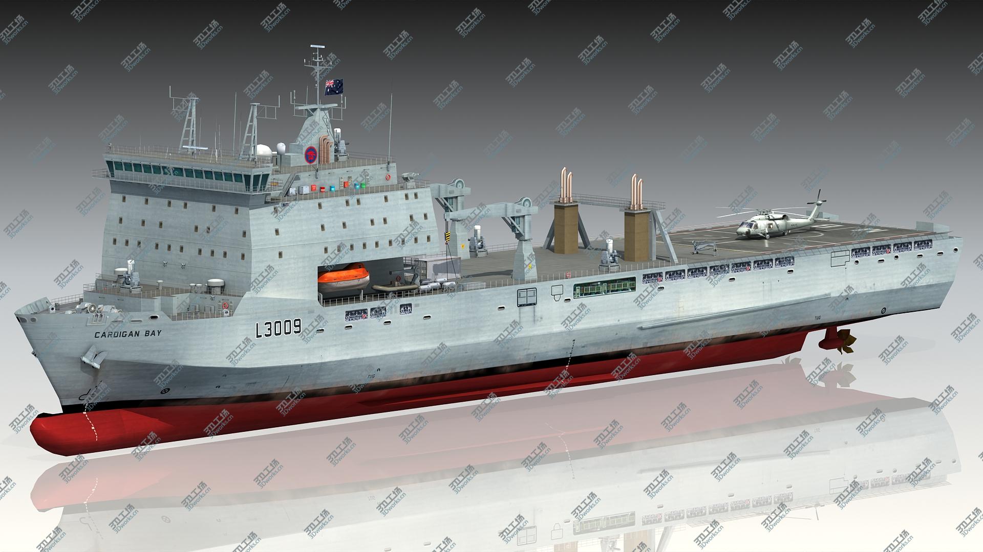 images/goods_img/2021040233/HMAS Cardigan Bay L3009 3D/5.jpg